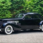Gooding Co à Pebble Beach 2018 Cord 812 SC Berline- Pebble Beach 2018