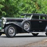 Gooding Co à Pebble Beach 2018 Duesenberg- Pebble Beach 2018