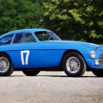 Gooding Co à Pebble Beach 2018 Ferrari 166 MM 195S- Pebble Beach 2018
