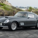 Gooding Co à Pebble Beach 2018 Ferrari 250 Tour de France- Pebble Beach 2018