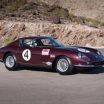 Gooding Co à Pebble Beach 2018 Ferrari 275 GTB C- Pebble Beach 2018