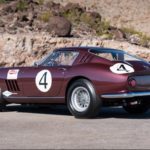 Gooding Co à Pebble Beach 2018 Ferrari 275 GTB C 2- Pebble Beach 2018