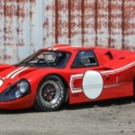 Gooding Co à Pebble Beach 2018 Ford GT40 MkIV- Pebble Beach 2018