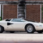 Gooding Co à Pebble Beach 2018 Lamborghini Countach LP400- Pebble Beach 2018