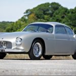 Gooding Co à Pebble Beach 2018 Maserati A6G 54- Pebble Beach 2018
