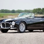 Gooding Co à Pebble Beach 2018 Maserati A6GCS 53- Pebble Beach 2018