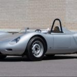 Gooding Co à Pebble Beach 2018 Porsche 718 RSK- Pebble Beach 2018