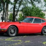 Gooding Co à Pebble Beach 2018 Toyota 2000 GT- Pebble Beach 2018