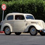 Classic Days au Schloss Dyck