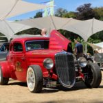 Classic Days au Schloss Dyck