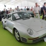 Classic Days au Schloss Dyck