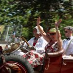 Classic Days au Schloss Dyck