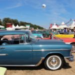 Classic Days au Schloss Dyck