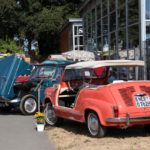 Classic Days au Schloss Dyck