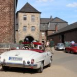 Classic Days au Schloss Dyck