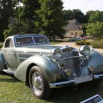 Classic Days au Schloss Dyck
