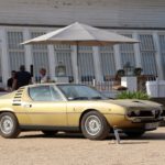 Classic Days au Schloss Dyck