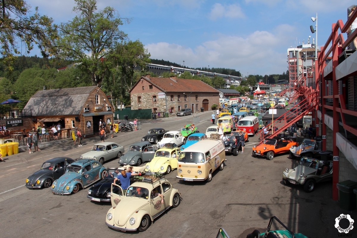 On était au Bug Show 2018, le Plus Gros Rassemblement VW Aircooled d&rsquo;Europe