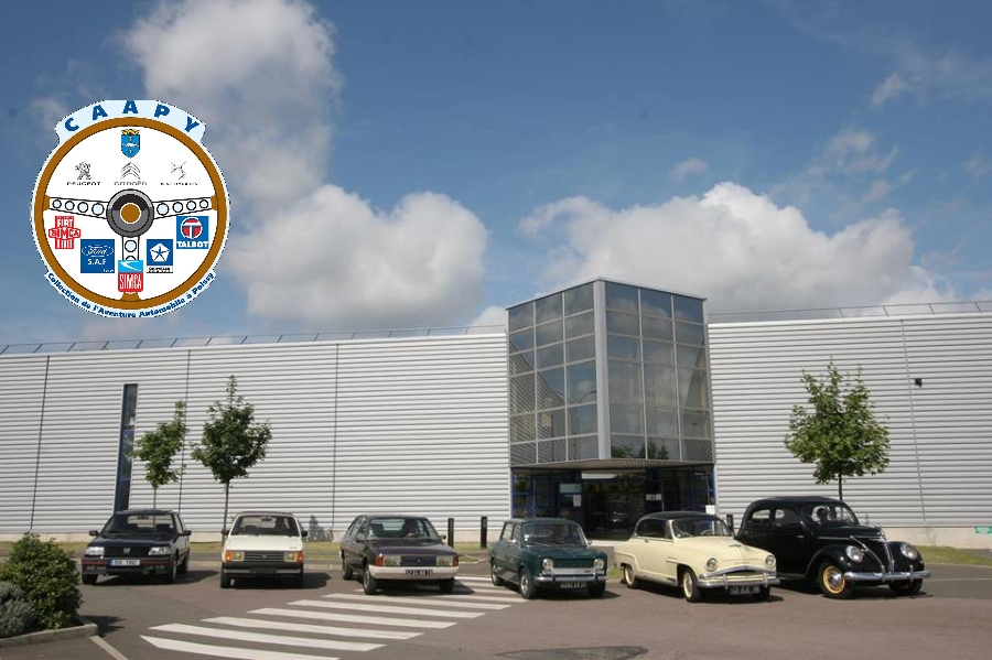 Gros Programme pour les Journées du Patrimoine de la CAAPY à Poissy