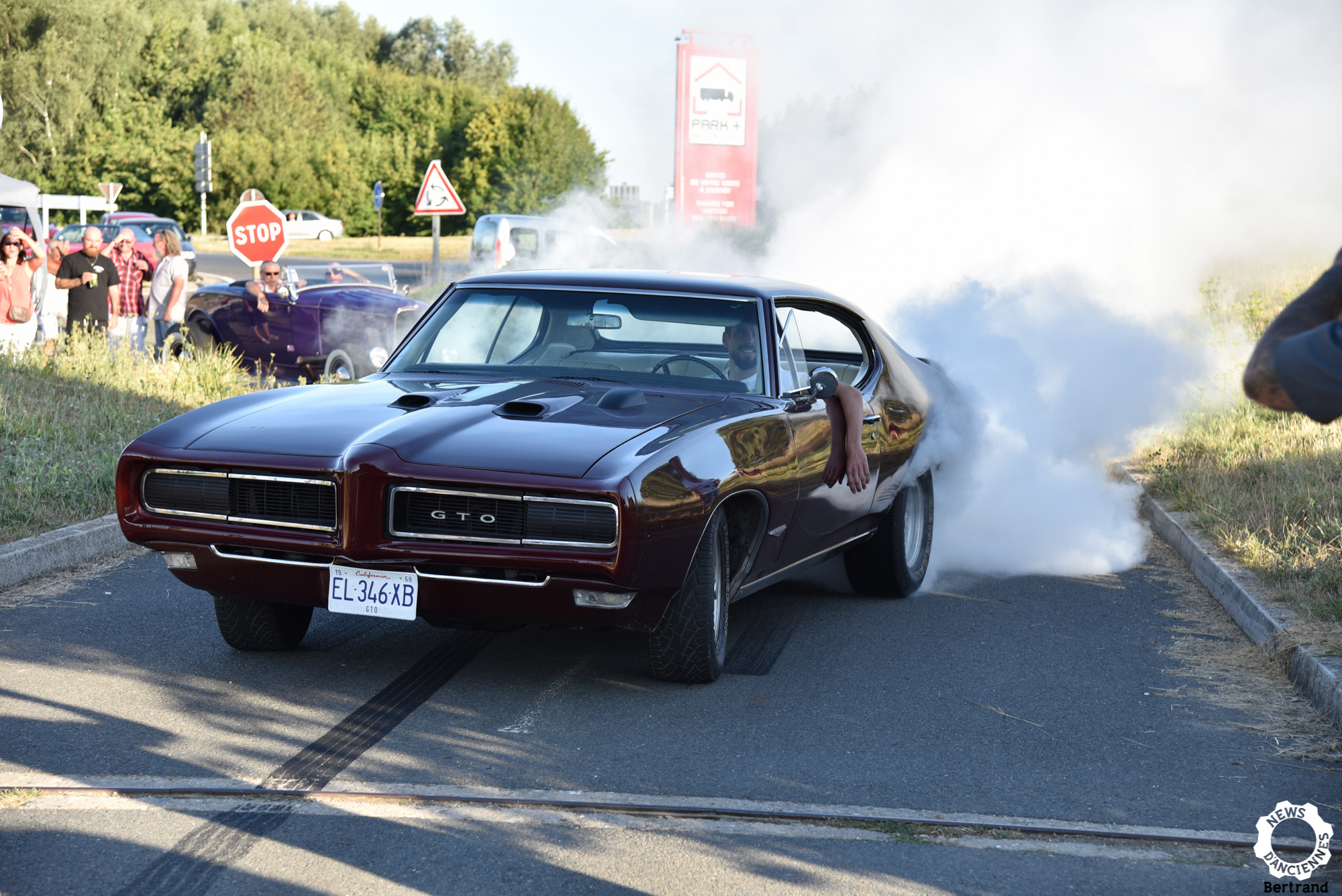 Pour Ou Contre : Importer sa Muscle Car