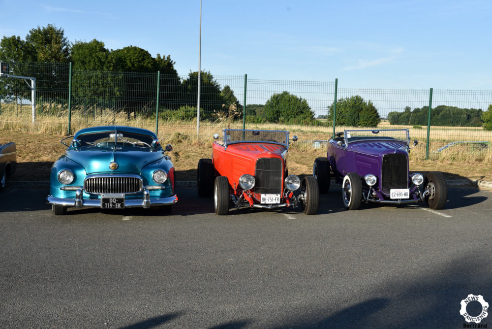 Rasso Mensuel Des Kustom Broz, Un Petit Gout d’Amérique Dans Le 77 !