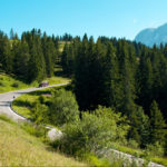 La route- Rossfeld Panorama