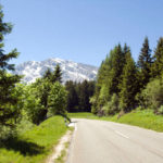 La route 2- Rossfeld Panorama