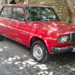 Lada Jigouli 2107 3- Lada Jigouli