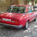 Lada Jigouli 2107 4- Lada Jigouli
