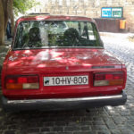 Lada Jigouli 2107 5- Lada Jigouli