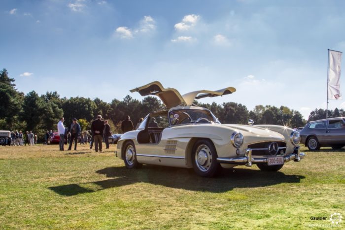 Mercedes Benz 300 SL- 190 SL