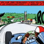Michel Vaillant Art Strips 1- Michel Vaillant Art Strips