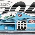 Michel Vaillant Art Strips 2- Michel Vaillant Art Strips