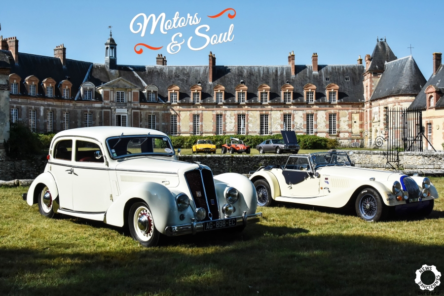 Balades, Styles Uniques et Vintage au programme du Motors and Soul 2018