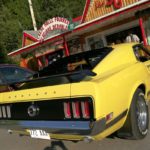 Mustang Boss 302