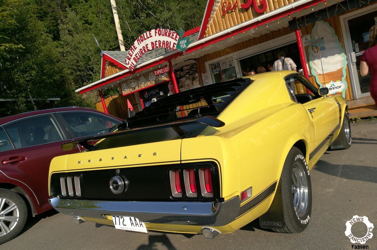 Mustang Boss 302