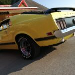 Mustang Boss 302