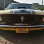 Mustang Boss 302