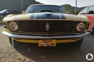 Mustang Boss 302