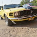 Mustang Boss 302