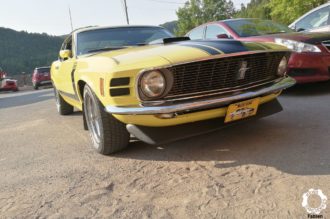 Mustang Boss 302
