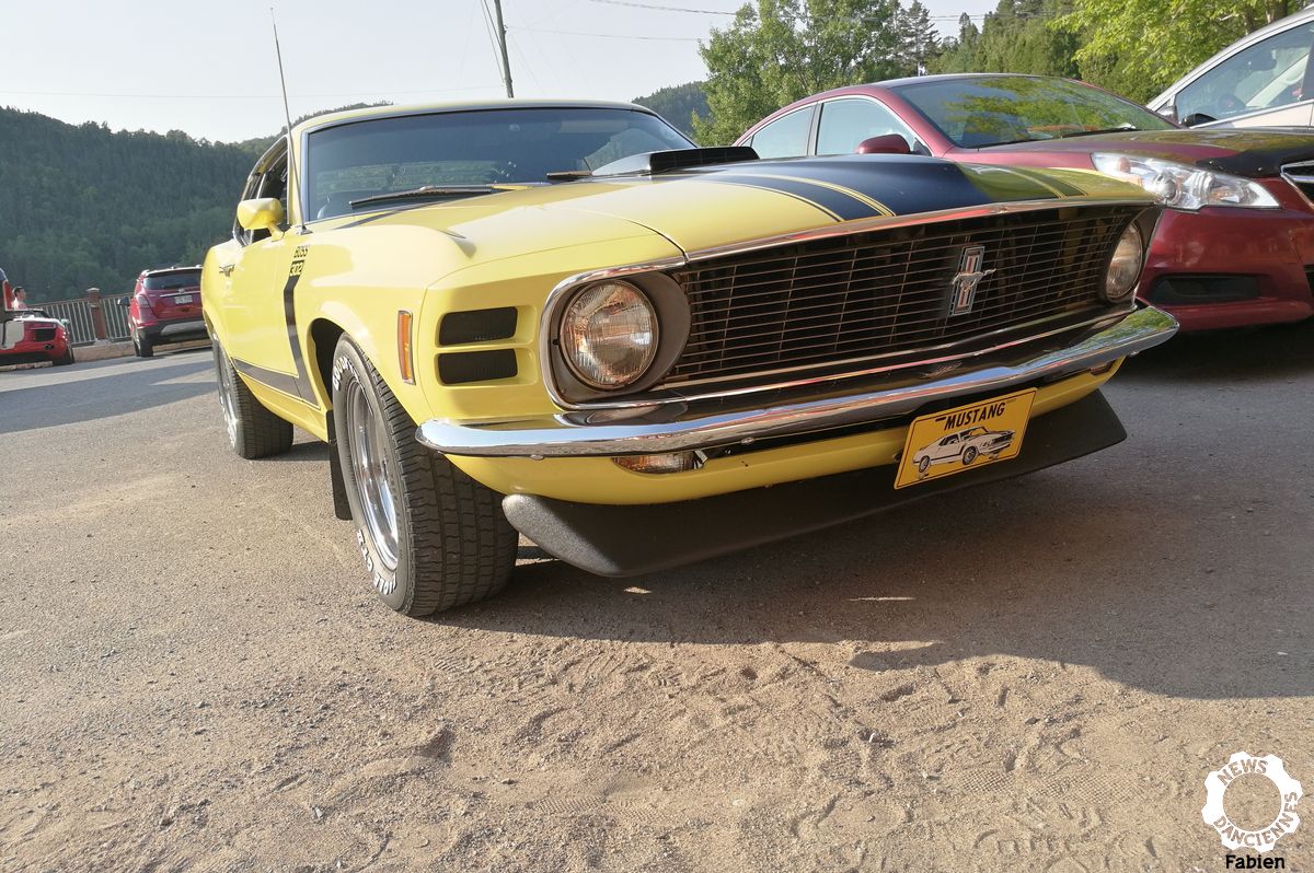 Mustang Boss 302
