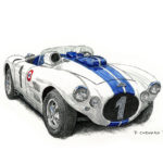 Paul Chenard Cunningham C4RC- Paul Chenard
