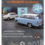 Rassemblement de Trabant 2018- Rassemblement de Trabant