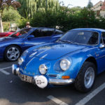 Rassemblement de Triel Août 2018 36- Triel Auto Rétro