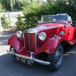 Rassemblement de Triel Août 2018 37- Triel Auto Rétro