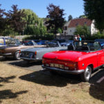 Rassemblement de Triel Août 2018 40- Triel Auto Rétro