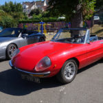 Rassemblement de Triel Août 2018 58- Triel Auto Rétro