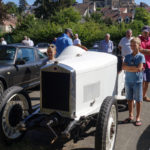 Rassemblement de Triel Août 2018 65- Triel Auto Rétro