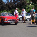 Rassemblement de Triel Août 2018 68- Triel Auto Rétro